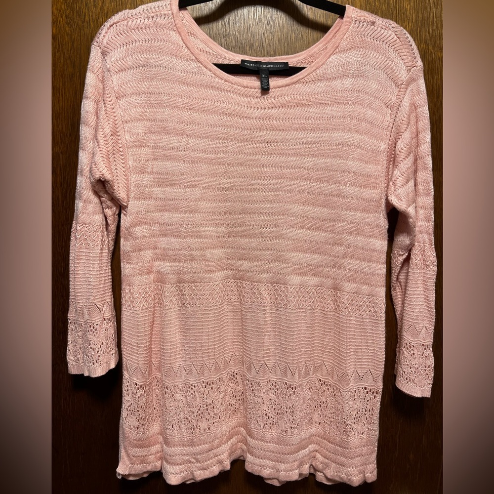 White House Black Market Sweater